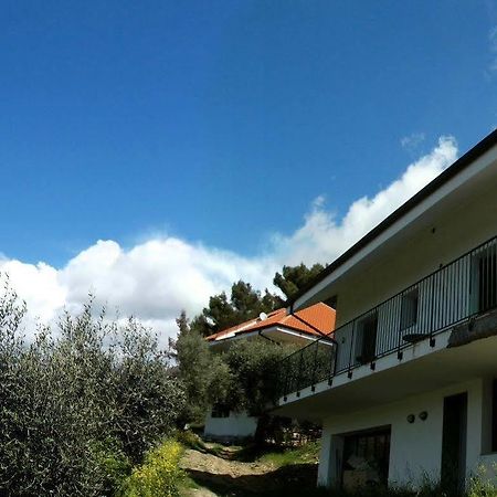 B&B L'Intrigante Seborga Exteriér fotografie