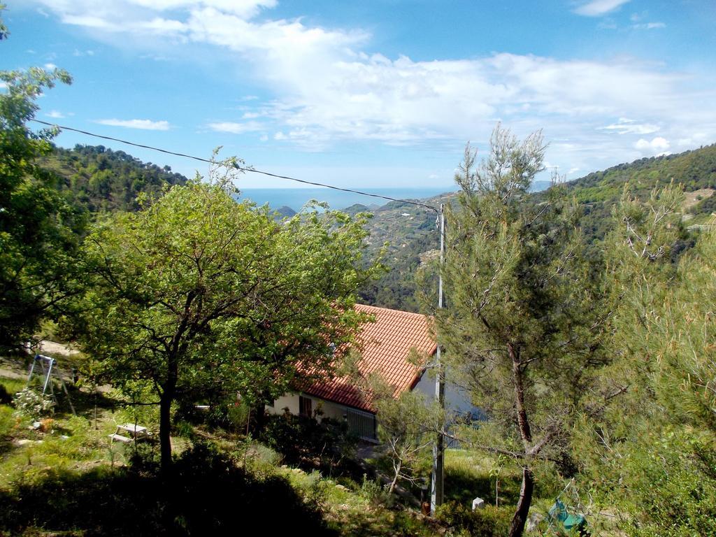 B&B L'Intrigante Seborga Exteriér fotografie