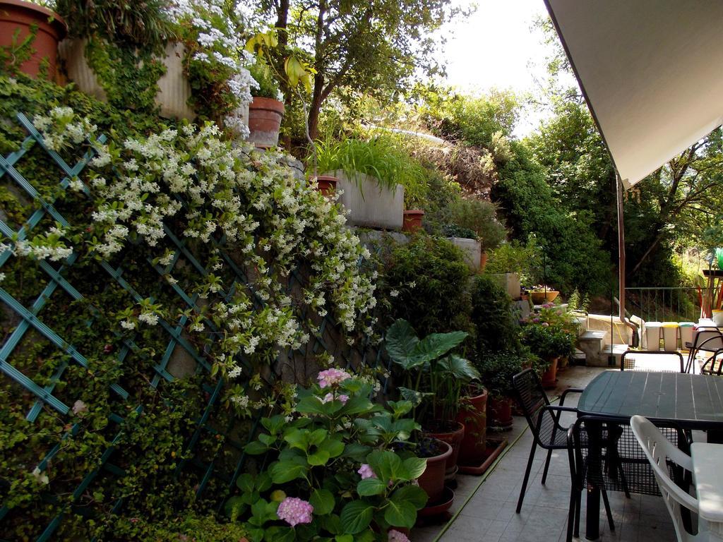 B&B L'Intrigante Seborga Exteriér fotografie