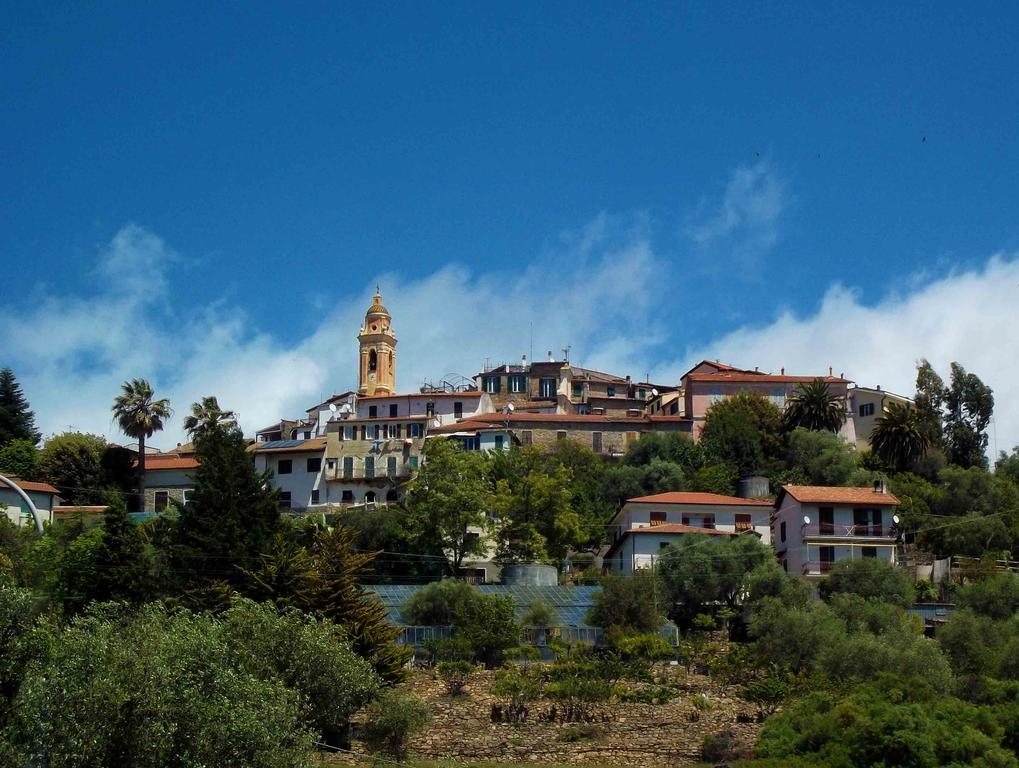 B&B L'Intrigante Seborga Exteriér fotografie