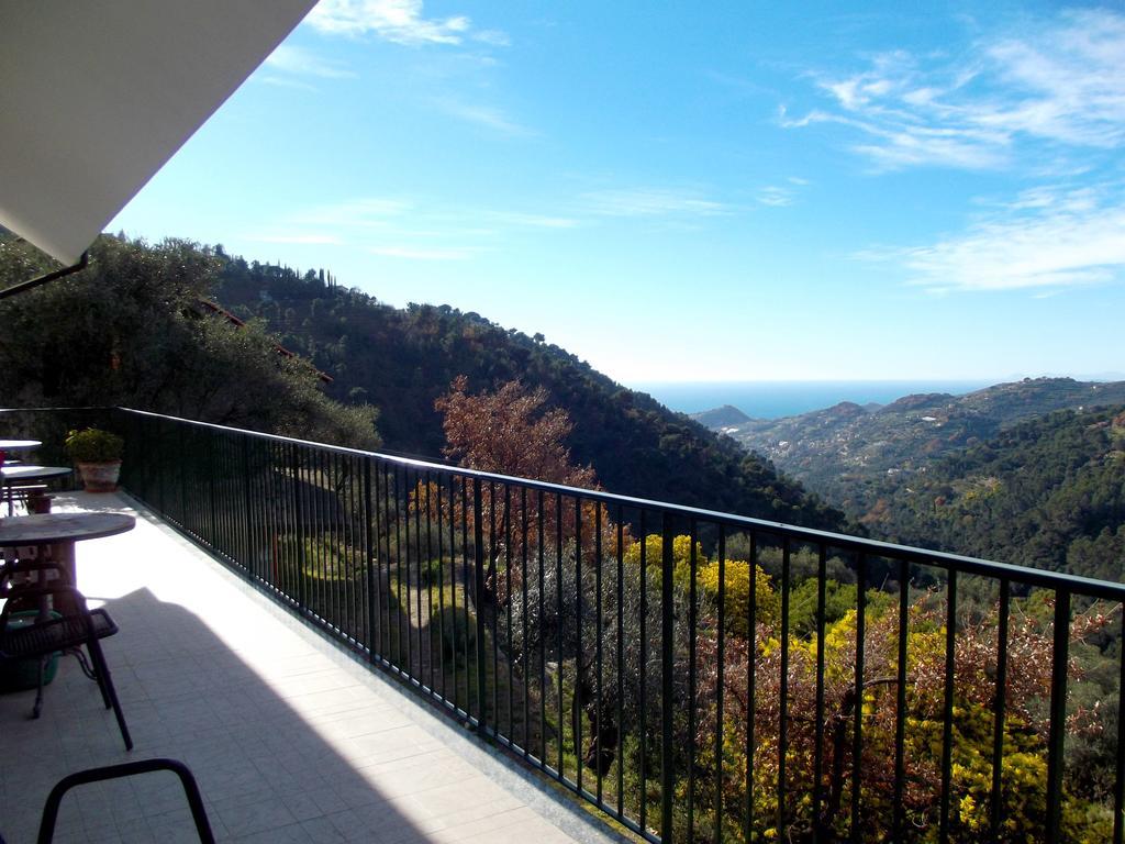 B&B L'Intrigante Seborga Exteriér fotografie