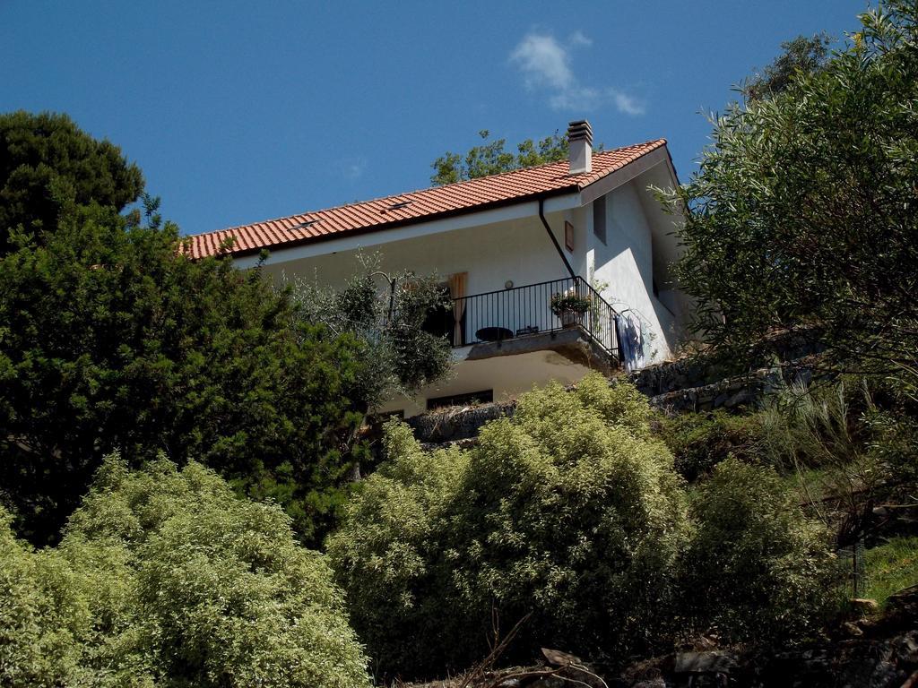 B&B L'Intrigante Seborga Exteriér fotografie
