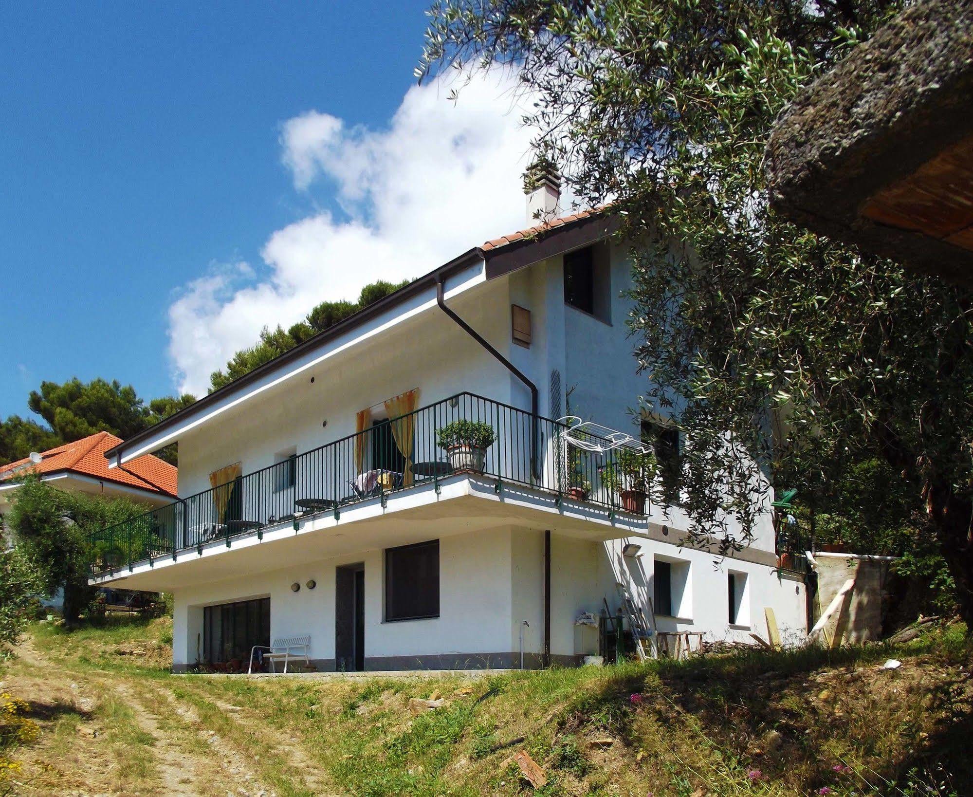 B&B L'Intrigante Seborga Exteriér fotografie