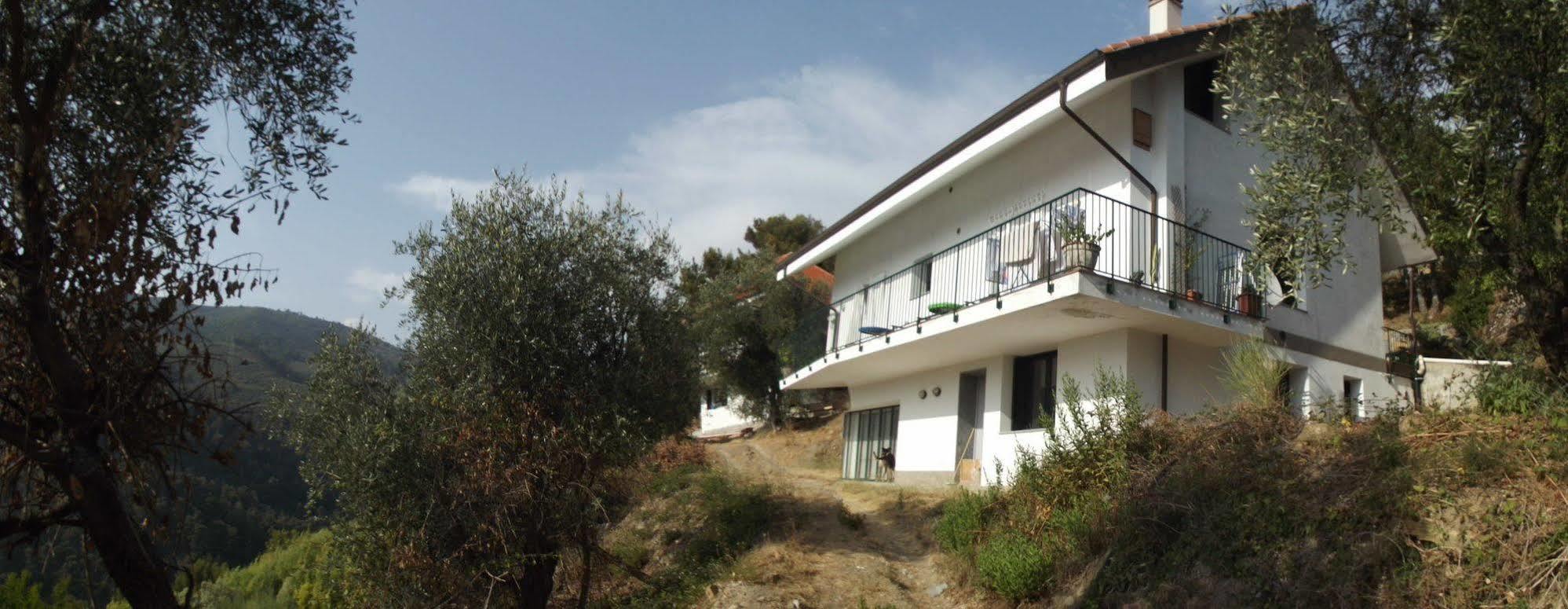 B&B L'Intrigante Seborga Exteriér fotografie