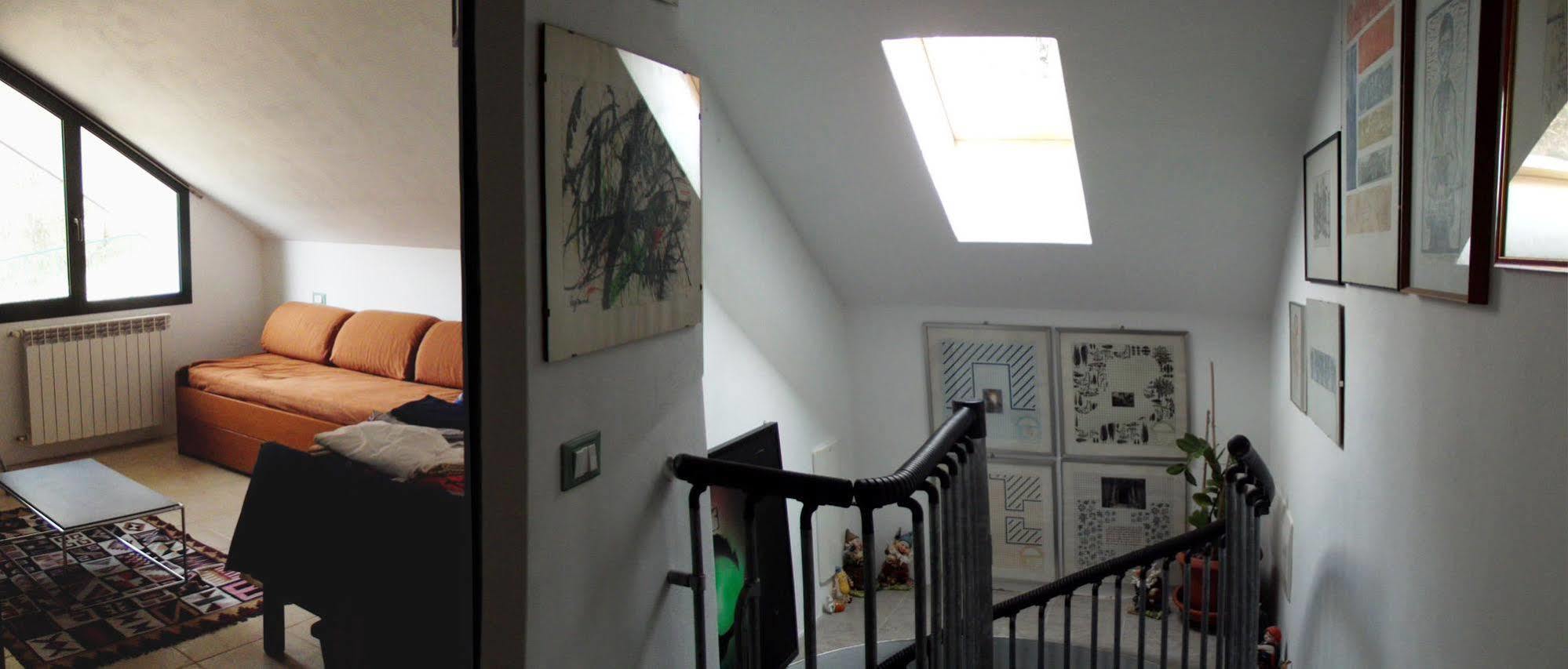 B&B L'Intrigante Seborga Exteriér fotografie